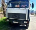 Белый МАЗ 5516, объемом двигателя 14 л и пробегом 400 тыс. км за 13000 $, фото 1 на Automoto.ua
