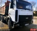 Белый МАЗ 5516, объемом двигателя 14.9 л и пробегом 200 тыс. км за 16500 $, фото 1 на Automoto.ua