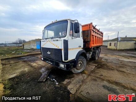 МАЗ 5516 2004 у Песчанке на Automoto.ua Білий МАЗ 5516, об'ємом двигуна 14.9 л та пробігом 380 тис. км за 11000 $, фото 1 на Automoto.ua