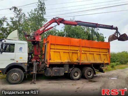 МАЗ 5516 2006 у Харкові на Automoto.ua Білий МАЗ 5516, об'ємом двигуна 14.8 л та пробігом 175 тис. км за 40500 $, фото 1 на Automoto.ua
