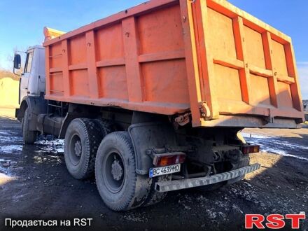 Білий МАЗ 5516, об'ємом двигуна 14.9 л та пробігом 200 тис. км за 16500 $, фото 1 на Automoto.ua