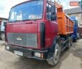Червоний МАЗ 5516, об'ємом двигуна 0 л та пробігом 175 тис. км за 20800 $, фото 1 на Automoto.ua