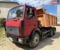Червоний МАЗ 5516, об'ємом двигуна 7.15 л та пробігом 2 тис. км за 20000 $, фото 1 на Automoto.ua