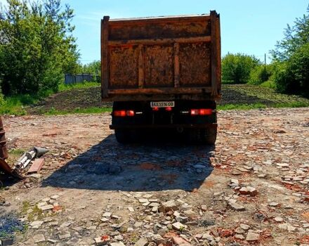 МАЗ 5516, об'ємом двигуна 14 л та пробігом 20 тис. км за 8000 $, фото 3 на Automoto.ua