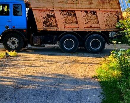 МАЗ 5516, об'ємом двигуна 14 л та пробігом 20 тис. км за 8000 $, фото 4 на Automoto.ua