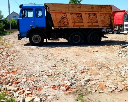 МАЗ 5516, об'ємом двигуна 14 л та пробігом 20 тис. км за 8000 $, фото 2 на Automoto.ua