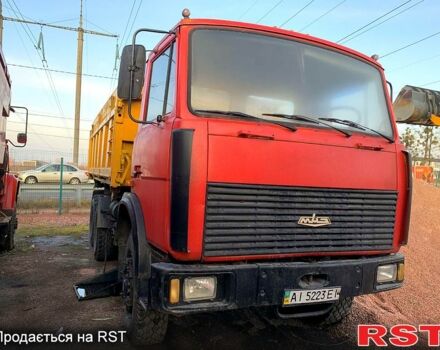 МАЗ 5516, об'ємом двигуна 10 л та пробігом 150 тис. км за 10000 $, фото 4 на Automoto.ua