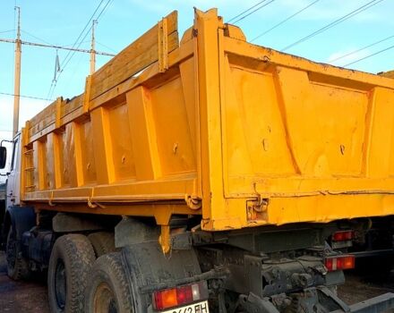 МАЗ 5516, об'ємом двигуна 10 л та пробігом 150 тис. км за 10000 $, фото 3 на Automoto.ua