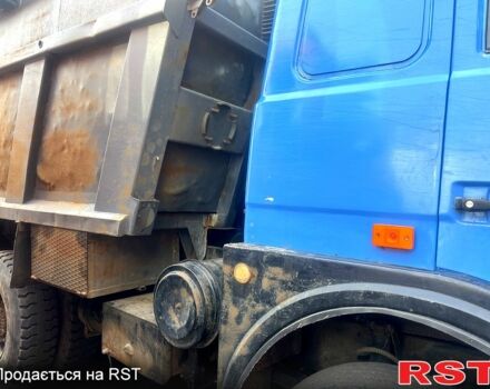 МАЗ 5516, об'ємом двигуна 10 л та пробігом 258 тис. км за 10000 $, фото 3 на Automoto.ua
