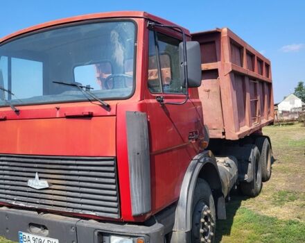 МАЗ 5516 2004 в Кропивницком (Кировограде) на Automoto.ua МАЗ 5516, объемом двигателя 0 л и пробегом 0 тыс. км за 11000 $, фото 1 на Automoto.ua