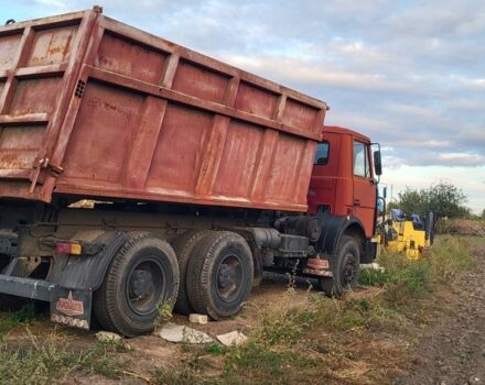 МАЗ 5516 2004 в Кропивницком (Кировограде) на Automoto.ua МАЗ 5516, объемом двигателя 0 л и пробегом 0 тыс. км за 11000 $, фото 9 на Automoto.ua
