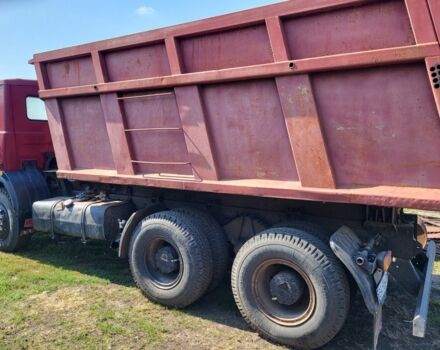 МАЗ 5516 2004 в Кропивницком (Кировограде) на Automoto.ua МАЗ 5516, объемом двигателя 0 л и пробегом 0 тыс. км за 11000 $, фото 6 на Automoto.ua