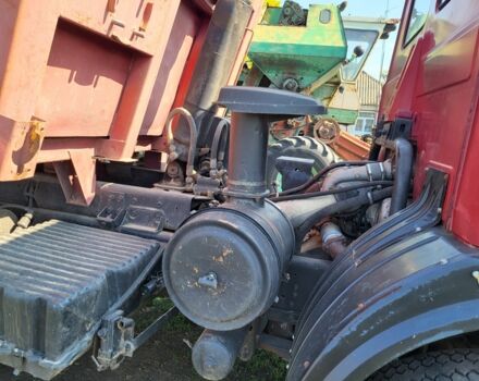 МАЗ 5516 2004 в Кропивницком (Кировограде) на Automoto.ua МАЗ 5516, объемом двигателя 0 л и пробегом 0 тыс. км за 11000 $, фото 2 на Automoto.ua