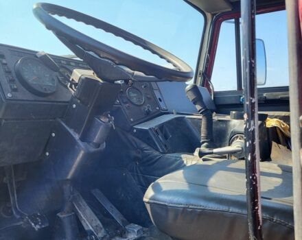 МАЗ 5516 2004 в Кропивницком (Кировограде) на Automoto.ua МАЗ 5516, объемом двигателя 0 л и пробегом 0 тыс. км за 11000 $, фото 5 на Automoto.ua