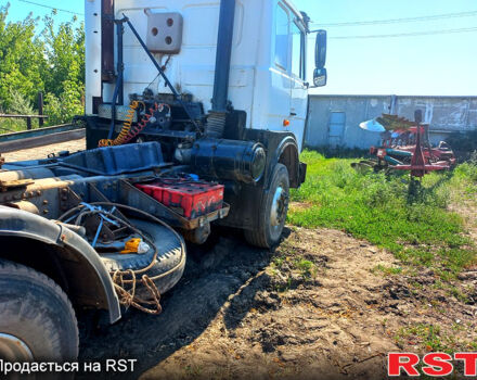 МАЗ 5516, объемом двигателя 14.5 л и пробегом 200 тыс. км за 14999 $, фото 7 на Automoto.ua