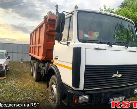 МАЗ 5516, объемом двигателя 14 л и пробегом 150 тыс. км за 12000 $, фото 5 на Automoto.ua