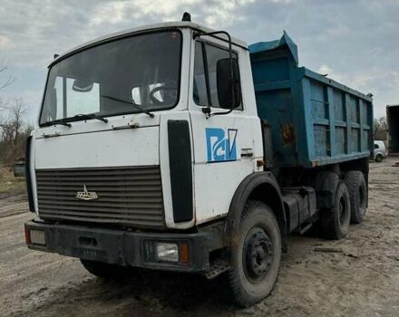 МАЗ 5516, объемом двигателя 0 л и пробегом 270 тыс. км за 8700 $, фото 7 на Automoto.ua