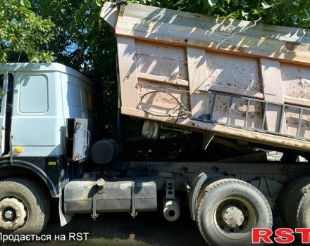 МАЗ 5516 2007 в Бершаде на Automoto.ua МАЗ 5516, объемом двигателя 14.9 л и пробегом 1000 тыс. км за 17000 $, фото 2 на Automoto.ua