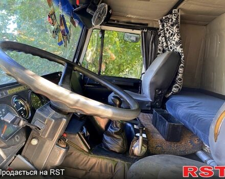 МАЗ 5516 2007 в Бершаде на Automoto.ua МАЗ 5516, объемом двигателя 14.9 л и пробегом 1000 тыс. км за 17000 $, фото 1 на Automoto.ua