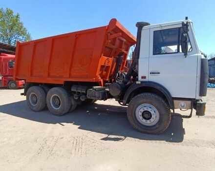 МАЗ 5516, объемом двигателя 0 л и пробегом 50 тыс. км за 12000 $, фото 1 на Automoto.ua
