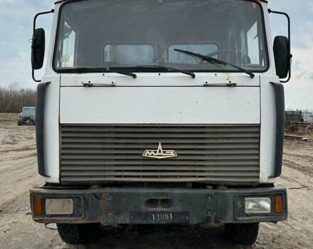 МАЗ 5516, объемом двигателя 0 л и пробегом 270 тыс. км за 8700 $, фото 5 на Automoto.ua