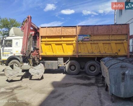 МАЗ 5516, объемом двигателя 0 л и пробегом 184 тыс. км за 32300 $, фото 16 на Automoto.ua