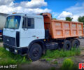 МАЗ 5516, объемом двигателя 15 л и пробегом 211 тыс. км за 15500 $, фото 1 на Automoto.ua
