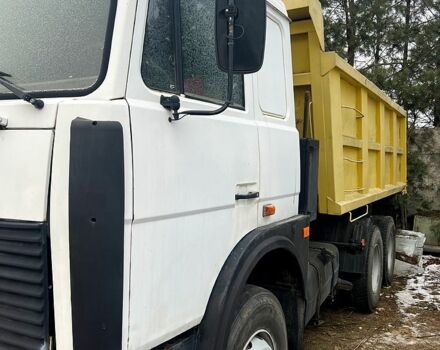 МАЗ 5516, объемом двигателя 14.8 л и пробегом 100 тыс. км за 20000 $, фото 1 на Automoto.ua