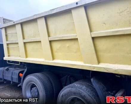 МАЗ 5516, объемом двигателя 14.8 л и пробегом 100 тыс. км за 20000 $, фото 2 на Automoto.ua