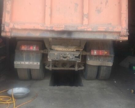 МАЗ 5516 2008 в Черкассах на Automoto.ua МАЗ 5516, объемом двигателя 0 л и пробегом 0 тыс. км за 8000 $, фото 3 на Automoto.ua