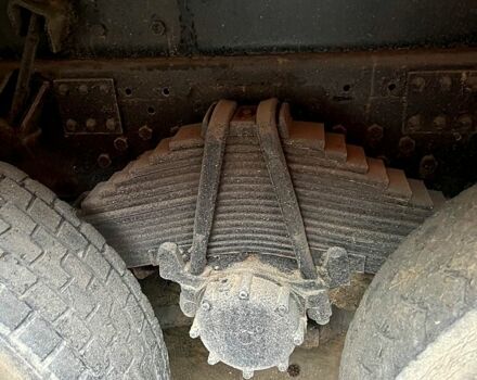 МАЗ 5516, объемом двигателя 14.8 л и пробегом 100 тыс. км за 20000 $, фото 5 на Automoto.ua