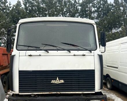 МАЗ 5516, объемом двигателя 14.8 л и пробегом 100 тыс. км за 20000 $, фото 3 на Automoto.ua