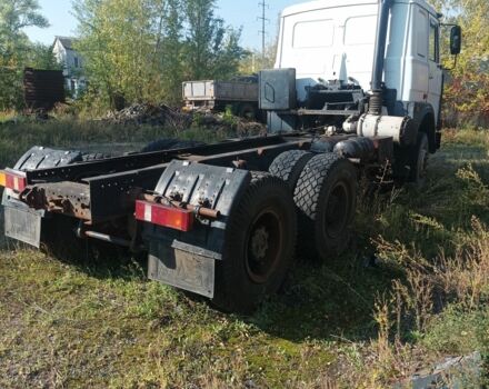 МАЗ 5516, объемом двигателя 0 л и пробегом 0 тыс. км за 7000 $, фото 6 на Automoto.ua