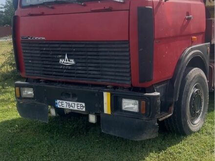 МАЗ 5516, об'ємом двигуна 0 л та пробігом 0 тис. км за 4500 $, фото 1 на Automoto.ua