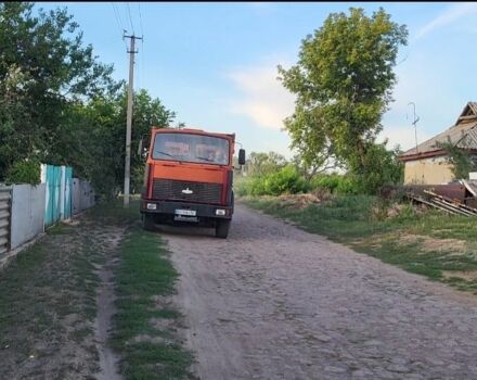 МАЗ 5516, объемом двигателя 0 л и пробегом 0 тыс. км за 11000 $, фото 1 на Automoto.ua