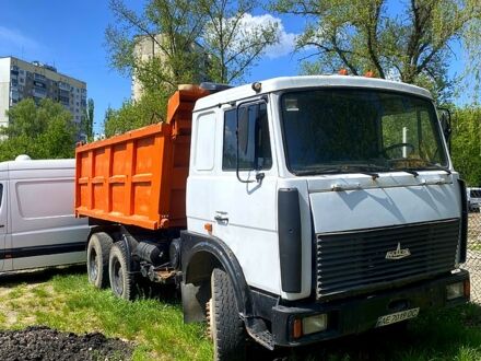МАЗ 5516 2006 в Киеве на Automoto.ua МАЗ 5516, объемом двигателя 0.15 л и пробегом 400 тыс. км за 10500 $, фото 1 на Automoto.ua