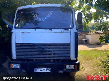 МАЗ 5516, объемом двигателя 14.9 л и пробегом 1000 тыс. км за 17000 $, фото 1 на Automoto.ua