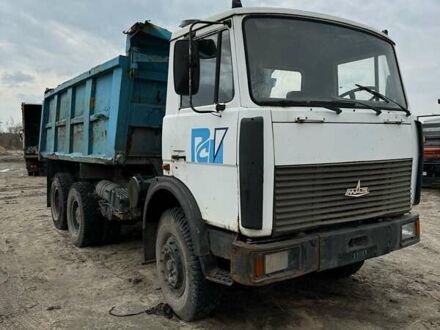 МАЗ 5516 2007 у Києві на Automoto.ua МАЗ 5516, об'ємом двигуна 0 л та пробігом 270 тис. км за 8700 $, фото 1 на Automoto.ua