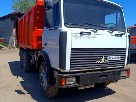 МАЗ 5516, объемом двигателя 14.9 л и пробегом 0 тыс. км за 12000 $, фото 1 на Automoto.ua