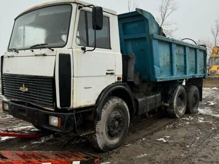 МАЗ 5516 2007 в Киеве на Automoto.ua МАЗ 5516, объемом двигателя 0 л и пробегом 270 тыс. км за 8700 $, фото 1 на Automoto.ua