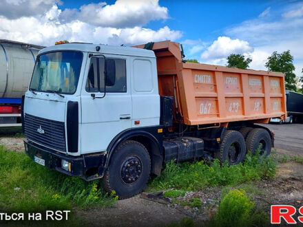 МАЗ 5516 2008 в Черкассах на Automoto.ua МАЗ 5516, объемом двигателя 15 л и пробегом 211 тыс. км за 15500 $, фото 1 на Automoto.ua