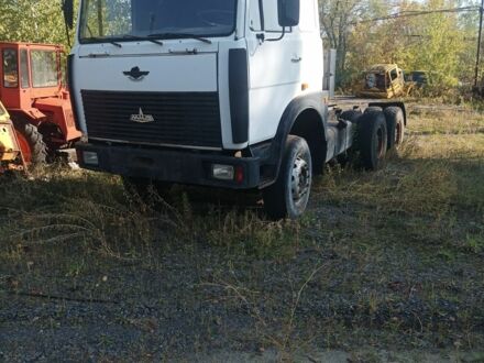 МАЗ 5516, об'ємом двигуна 0 л та пробігом 0 тис. км за 7000 $, фото 1 на Automoto.ua