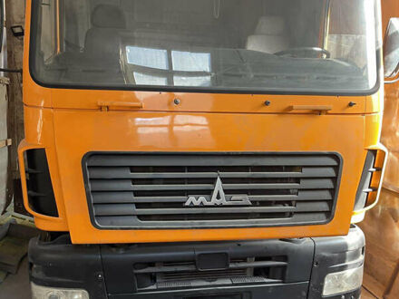 МАЗ 5516, объемом двигателя 0 л и пробегом 100 тыс. км за 14000 $, фото 1 на Automoto.ua
