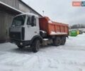 Серый МАЗ 5516, объемом двигателя 14.86 л и пробегом 200 тыс. км за 7700 $, фото 2 на Automoto.ua