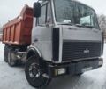 Серый МАЗ 5516, объемом двигателя 14.86 л и пробегом 200 тыс. км за 7700 $, фото 1 на Automoto.ua