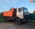 Серый МАЗ 5516, объемом двигателя 14.86 л и пробегом 200 тыс. км за 7700 $, фото 20 на Automoto.ua
