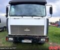Серый МАЗ 5516, объемом двигателя 14.5 л и пробегом 180 тыс. км за 9999 $, фото 1 на Automoto.ua