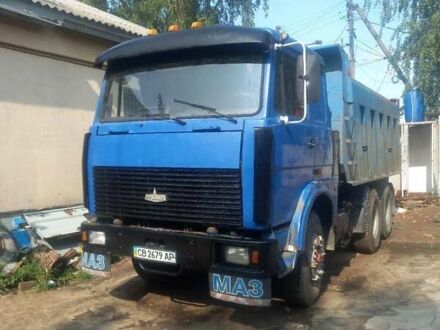 МАЗ 5516 1997 у Прилуках на Automoto.ua Синій МАЗ 5516, об'ємом двигуна 0 л та пробігом 111 тис. км за 12800 $, фото 1 на Automoto.ua