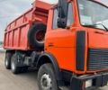 Помаранчевий МАЗ 5516, об'ємом двигуна 14.8 л та пробігом 2 тис. км за 10500 $, фото 4 на Automoto.ua