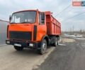 Помаранчевий МАЗ 5516, об'ємом двигуна 14.8 л та пробігом 2 тис. км за 10500 $, фото 5 на Automoto.ua